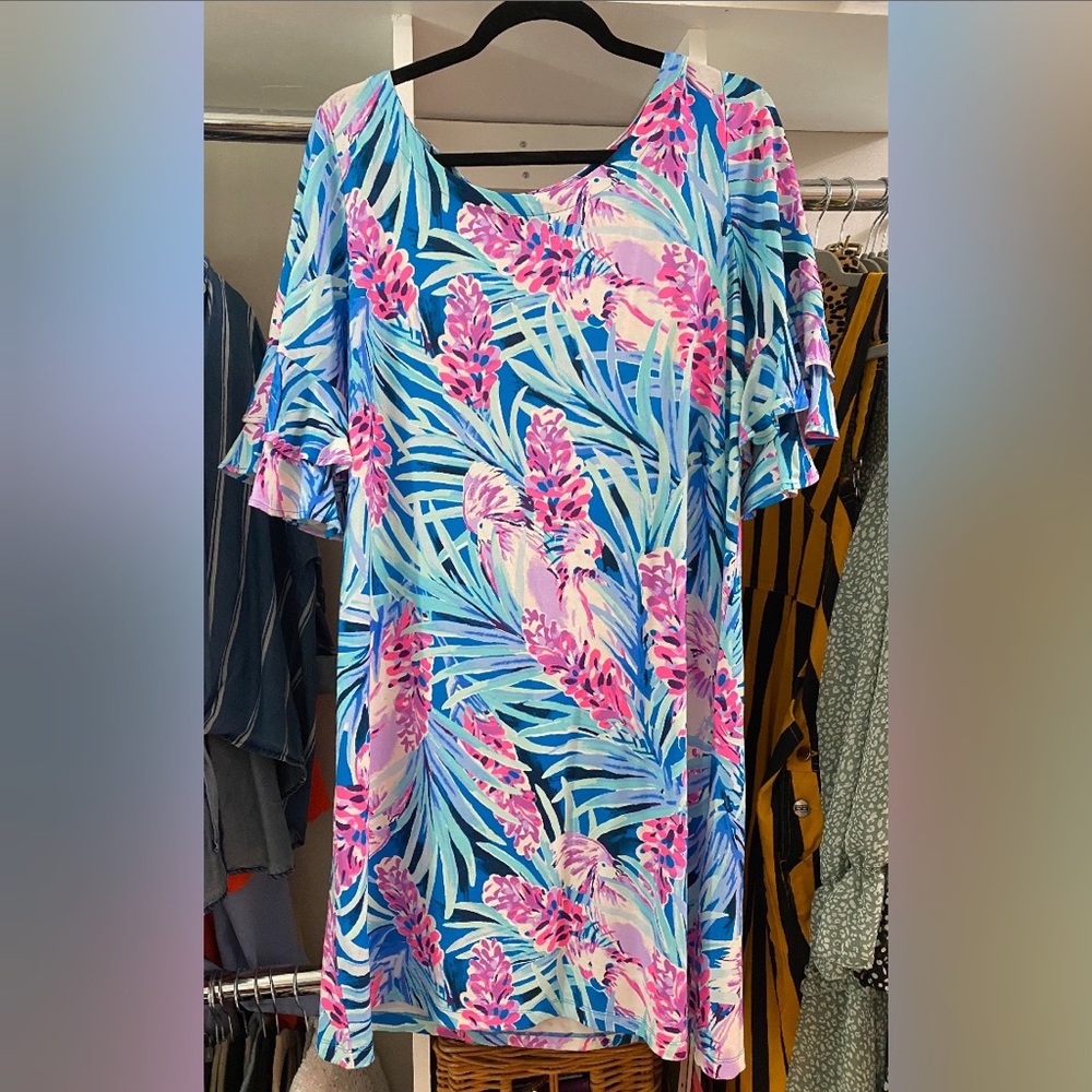 Lily Pulitzer Dress NWT